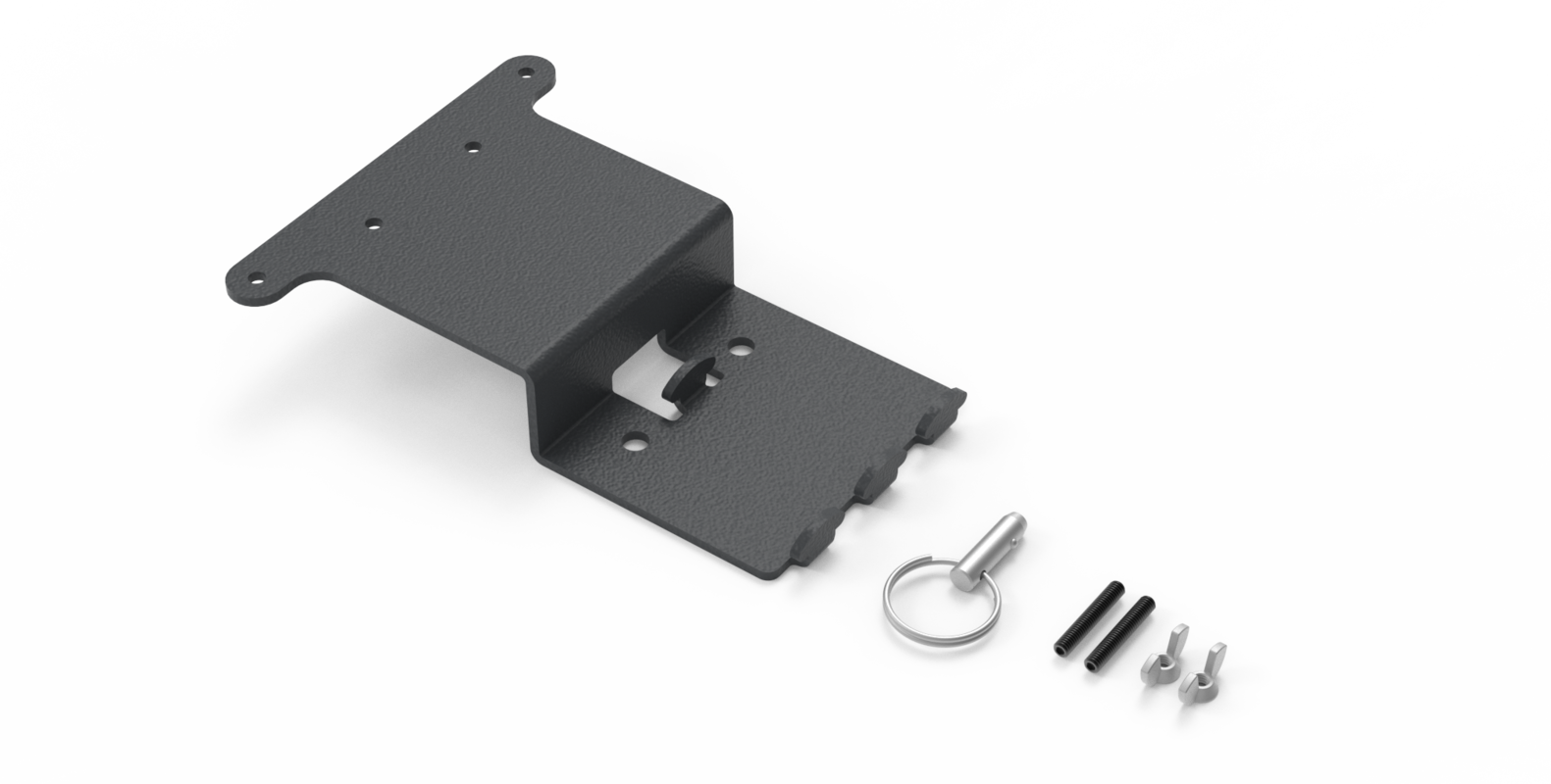 H804 HECKLER CONTROLLER MOUNT AV WALL