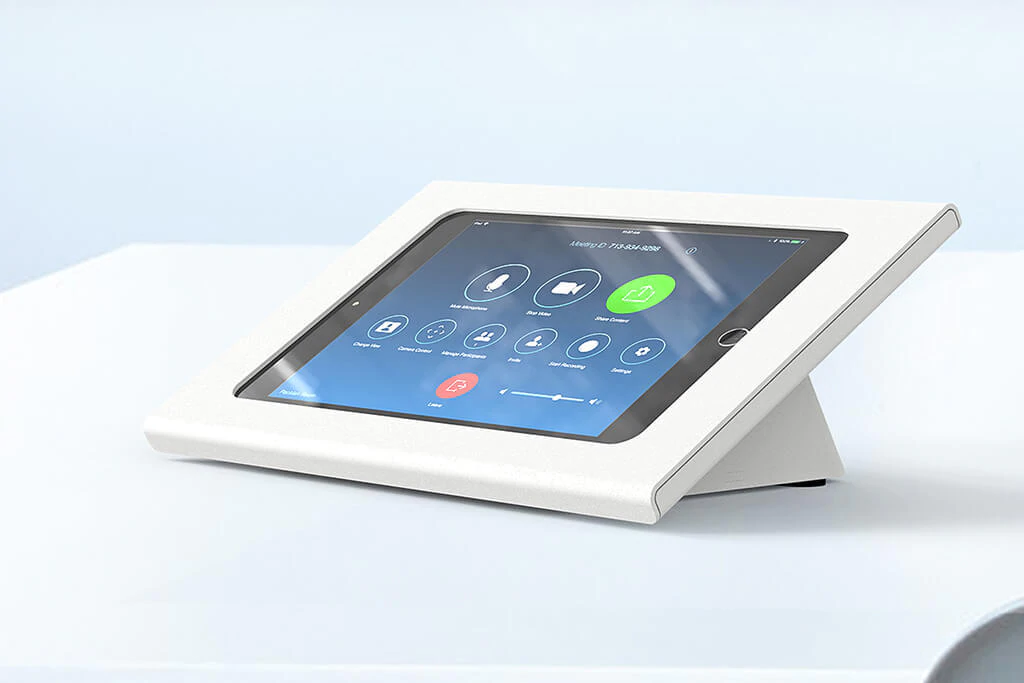 Zoom Room Console Heckler Design weiß