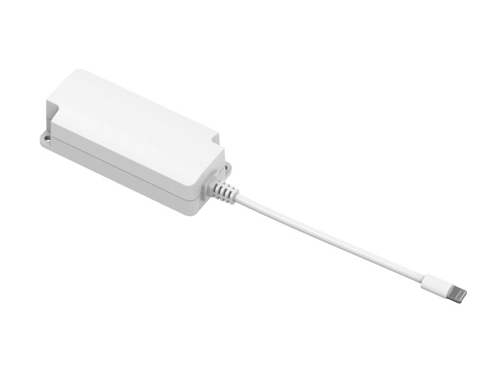 PoE Adapter mit Lightning Kabel
