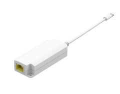PoE Adapter mit Lightning Kabel