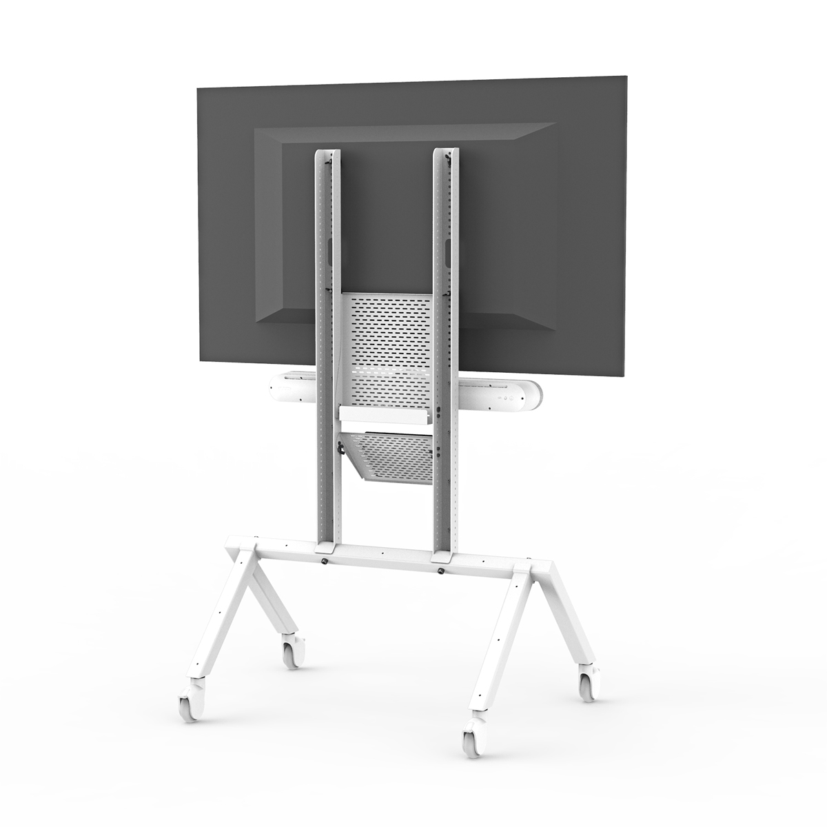 Heckler AV Cart for Logitech Rally Bar