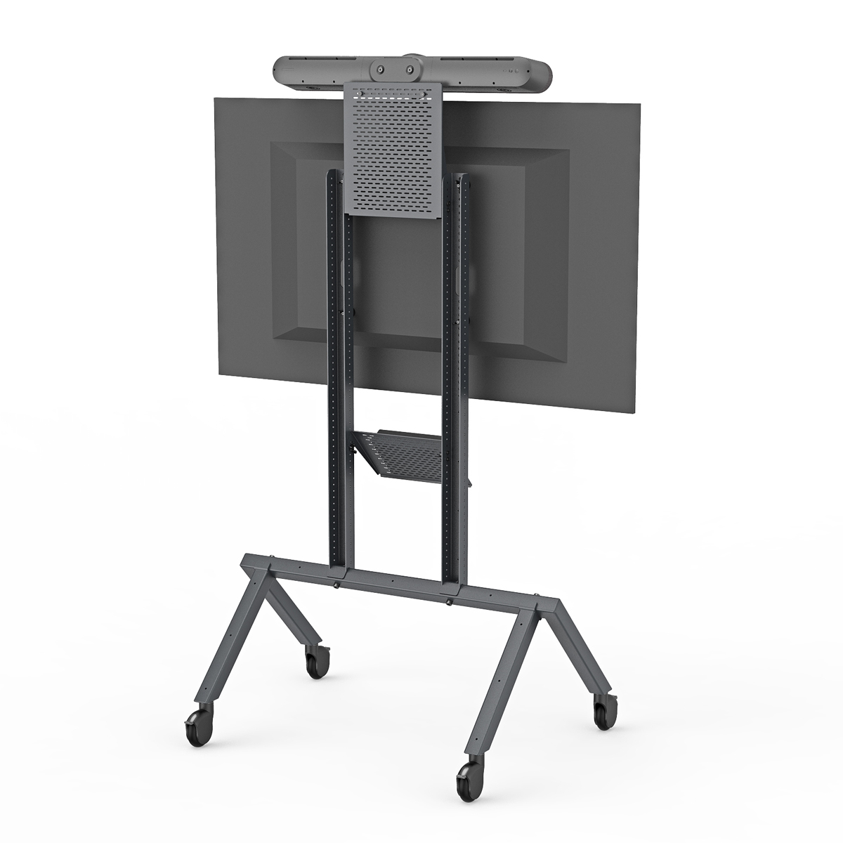 Heckler AV Cart for Logitech Rally Bar