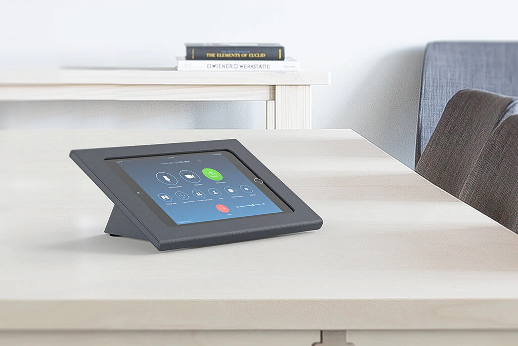 Zoom Rooms Console für iPad mini 4 & 5
