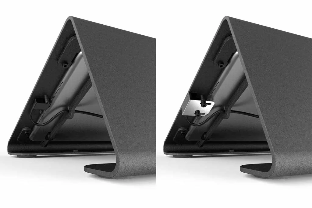 Meeting Room Konsole für iPad 10.2 Zoll (2019-2021)