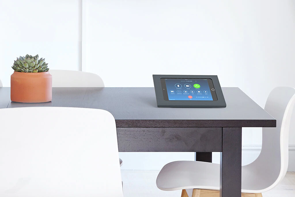 Zoom Rooms Console für iPad mini 4 & 5