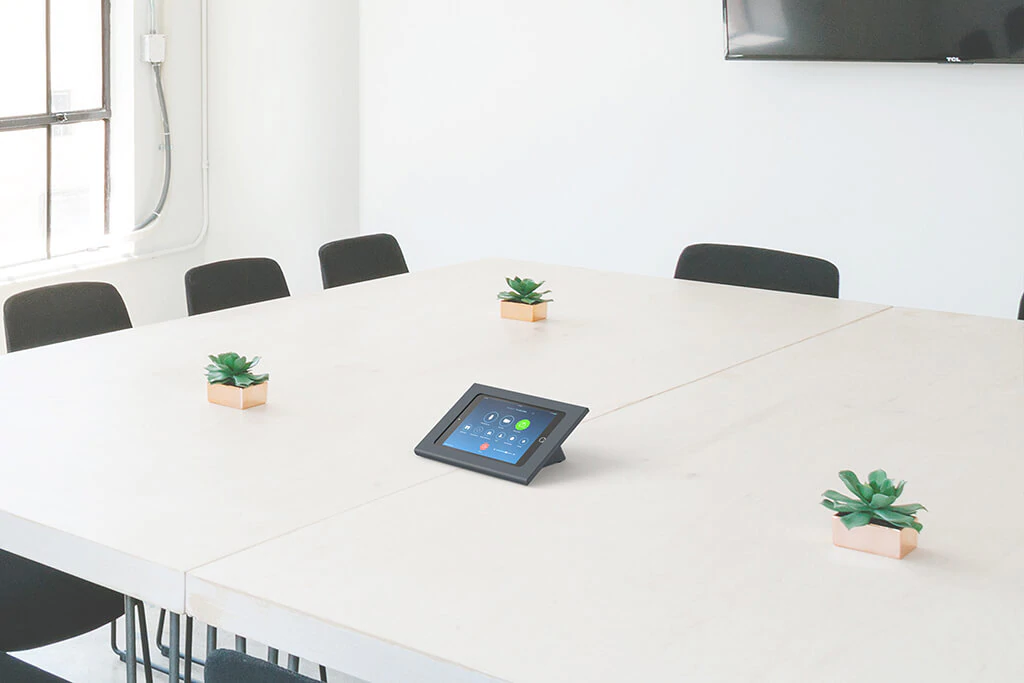 Zoom Rooms Console für iPad mini 4 & 5