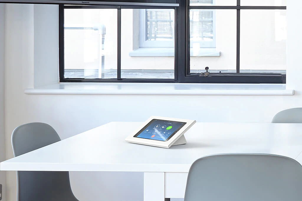 Zoom Rooms Console für iPad mini 4 & 5