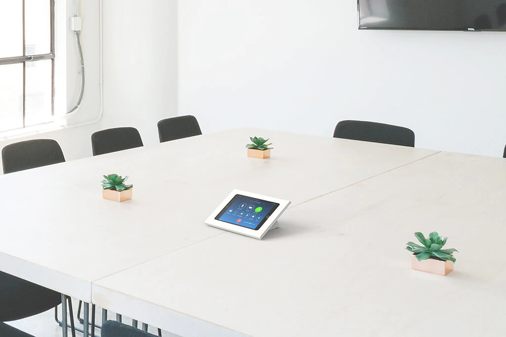 Zoom Rooms Console für iPad mini 4 & 5