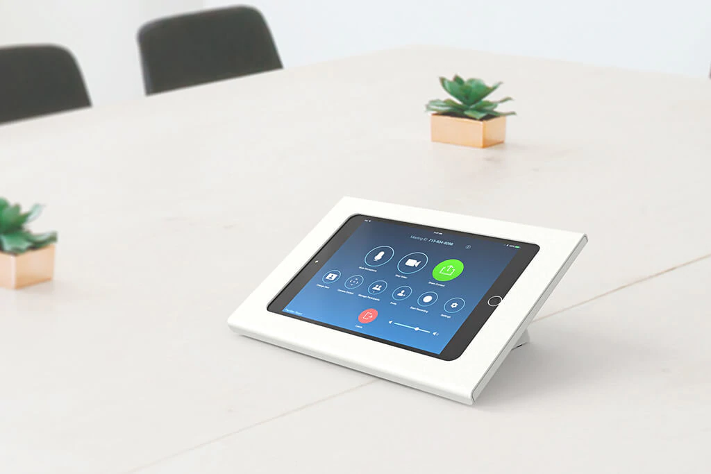 Zoom Rooms Console für iPad mini 4 & 5