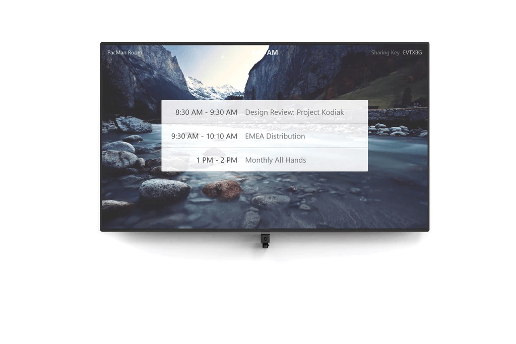 ADA Kamera Halterung  für Huddly Go & Huddly IQ H583