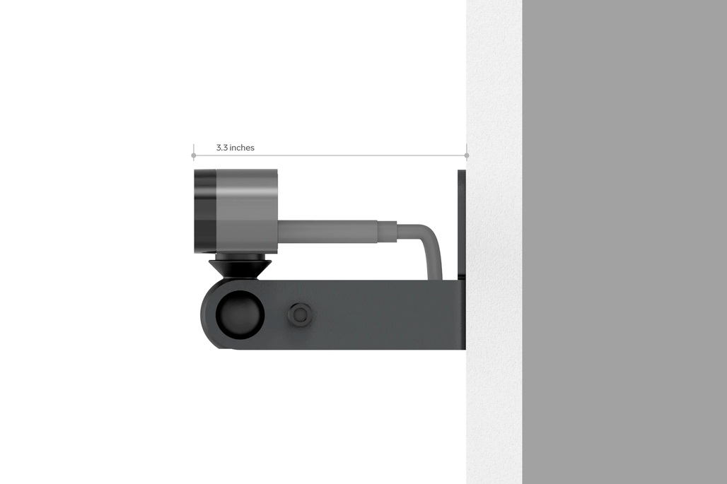 ADA Kamera Halterung für Logitech BRIO H587