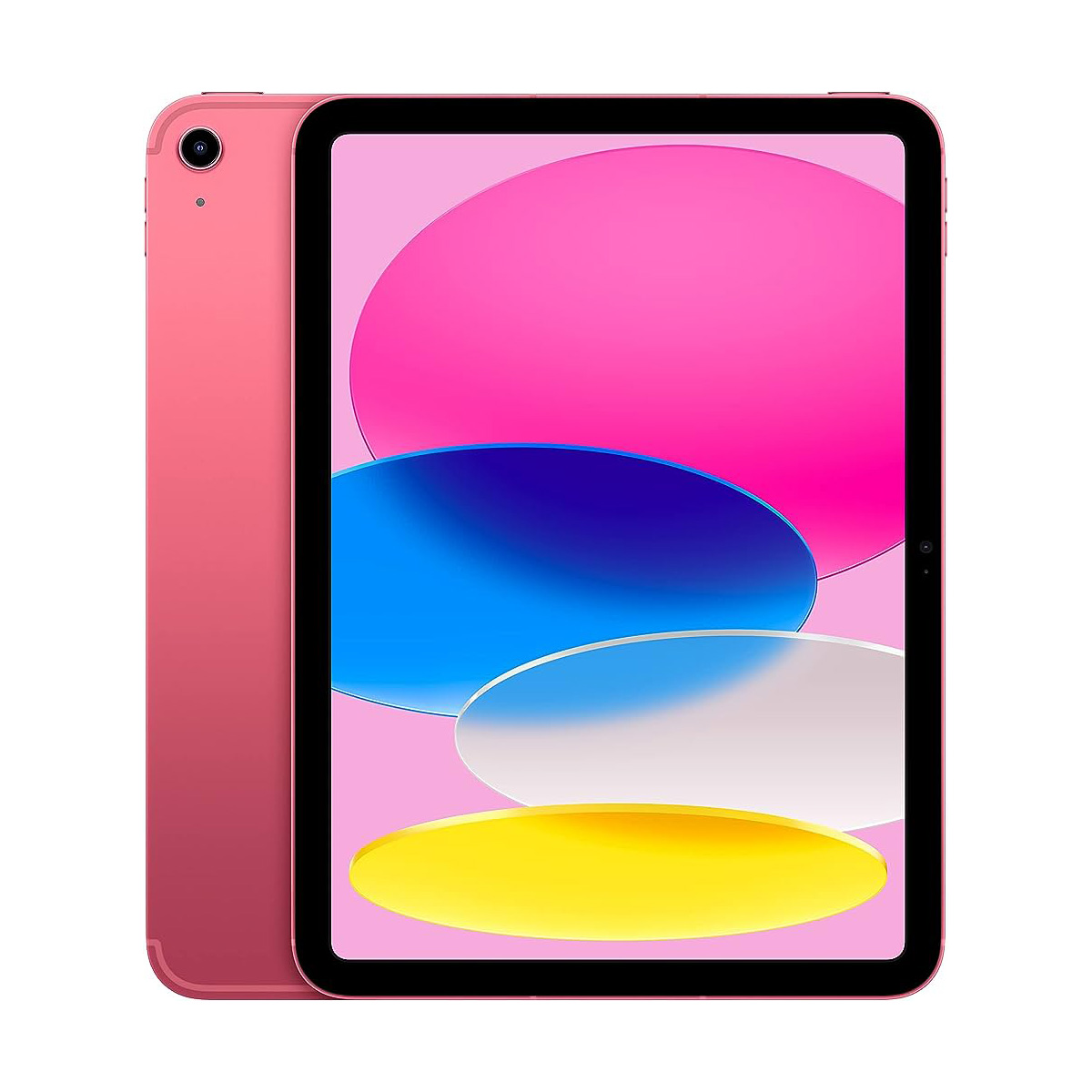 Apple iPad 10.9-inch (2022) Pink