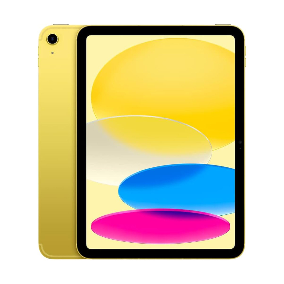 Apple iPad 10.9-inch (2022) Yellow