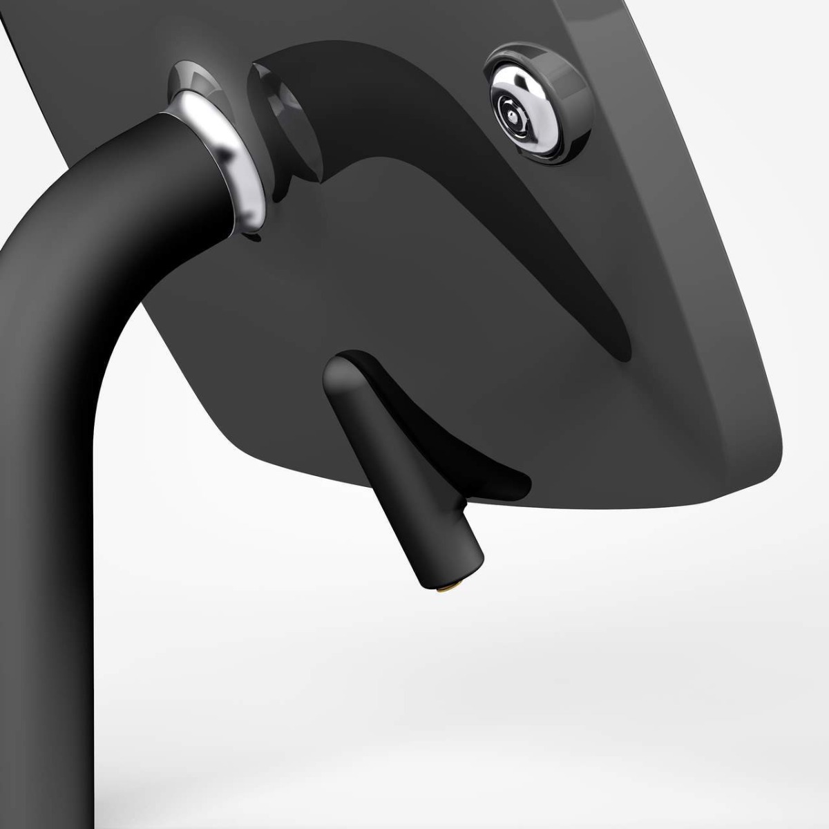 Bouncepad Audio Port/ Audio Anschluss, schwarz