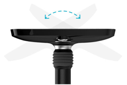 Bouncepad Neigungsadapter