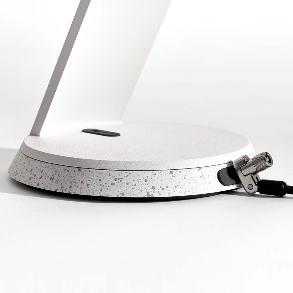 Bouncepad Eddy universelle iPad und Tablet Halterung mit Kensington Schloß