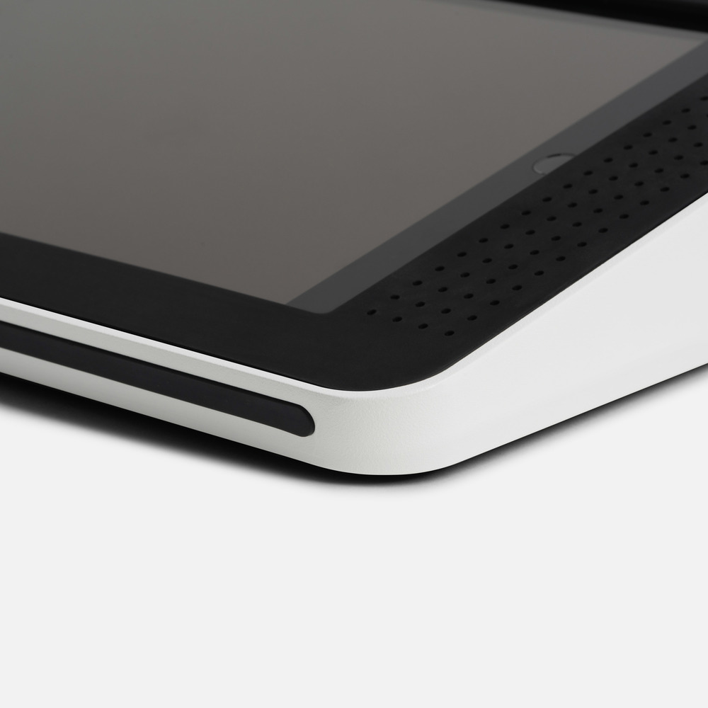 Bouncepad Link iPad Halterung, weiß