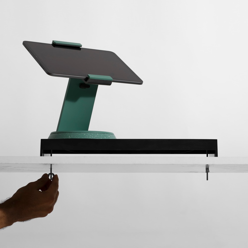 Dockingstation für POS | Bouncepad Caddy