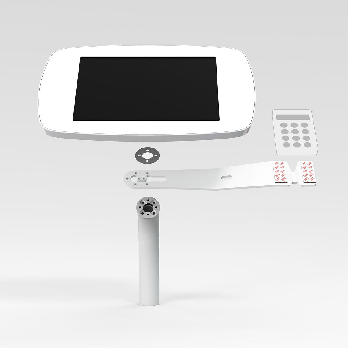 Universal Card Reader Mount für Bouncepad Tablet Kiosks