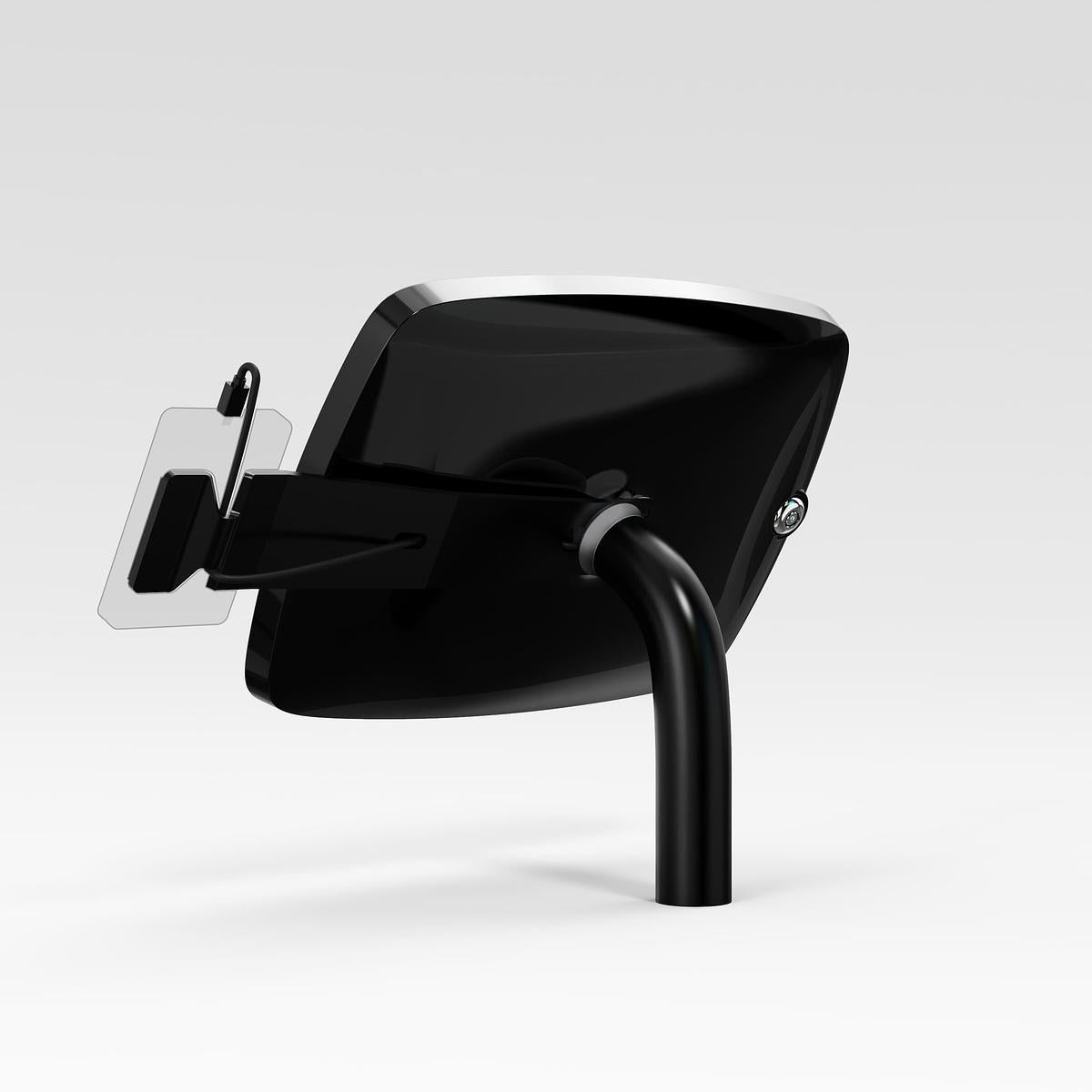 Bouncepad Halterung für Kartenlesegerät, schwarz