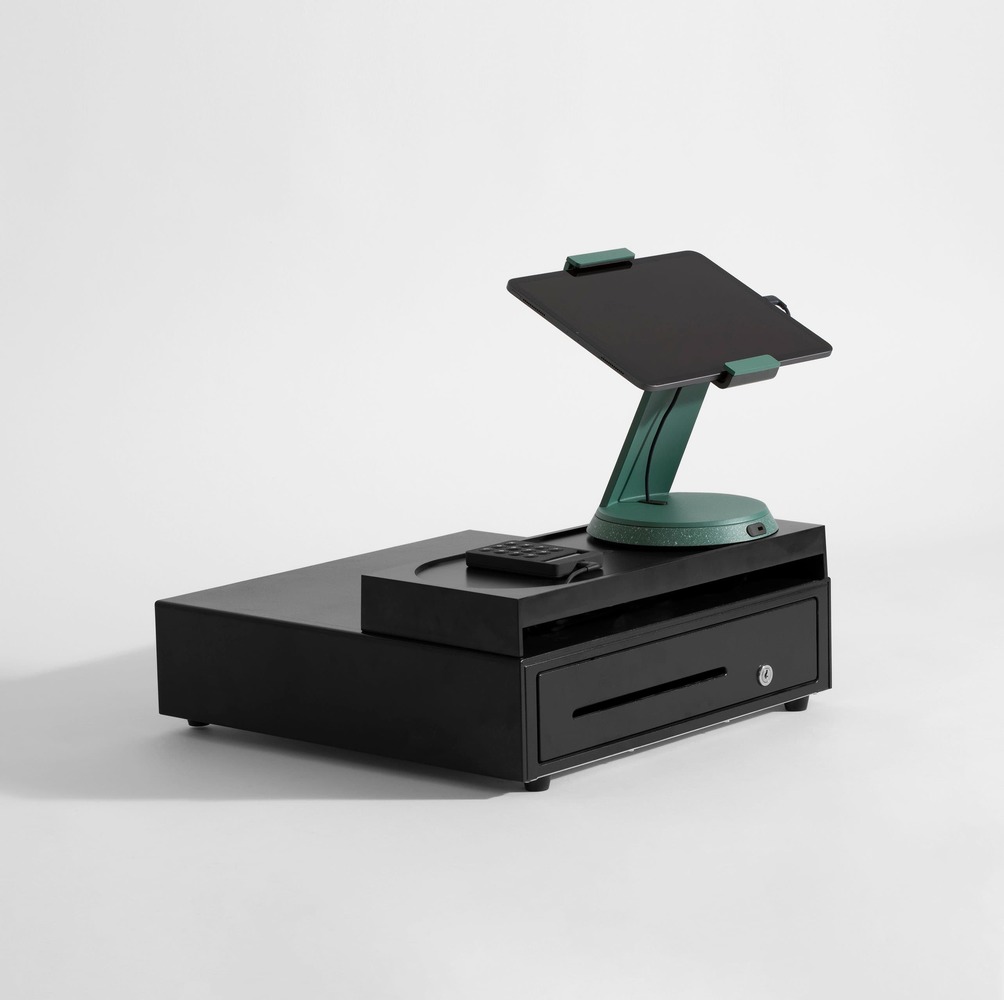 Bouncepad Caddy POS Station