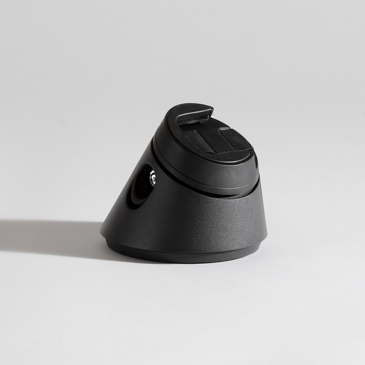 Bouncepad Click universelle iPad- und Tablet-Dockingstation schwarz