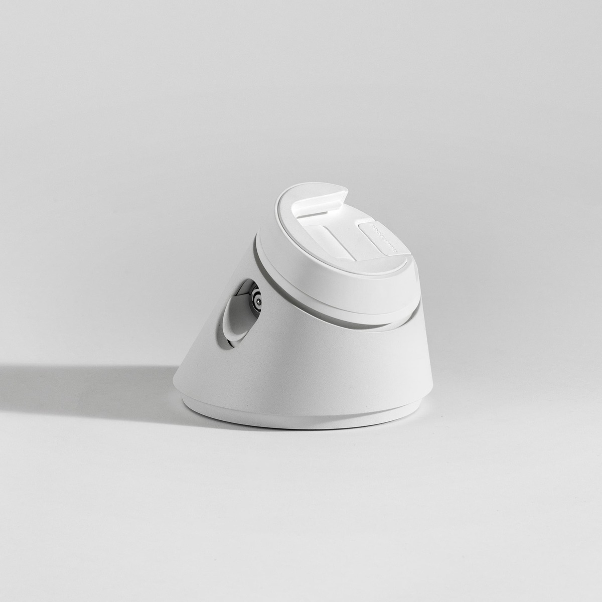 Bouncepad Click - Universelle Tablet / iPad Halterung weiß