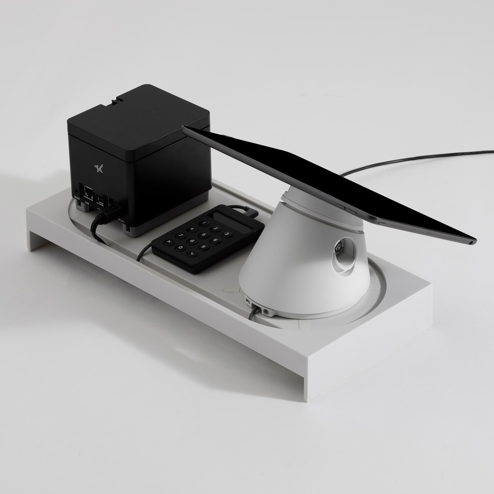 Dockingstation für POS | Bouncepad Caddy