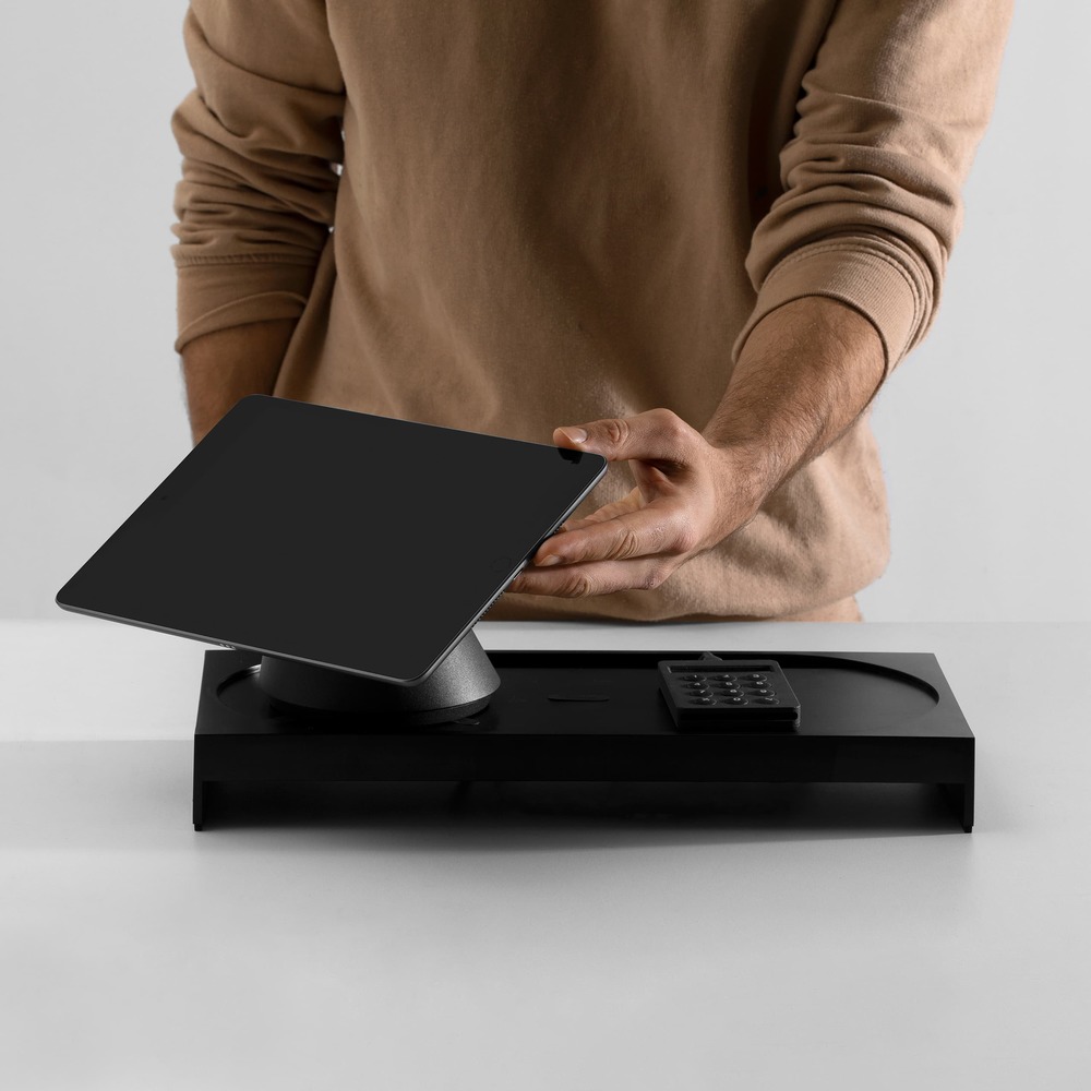 Dockingstation für POS | Bouncepad Caddy