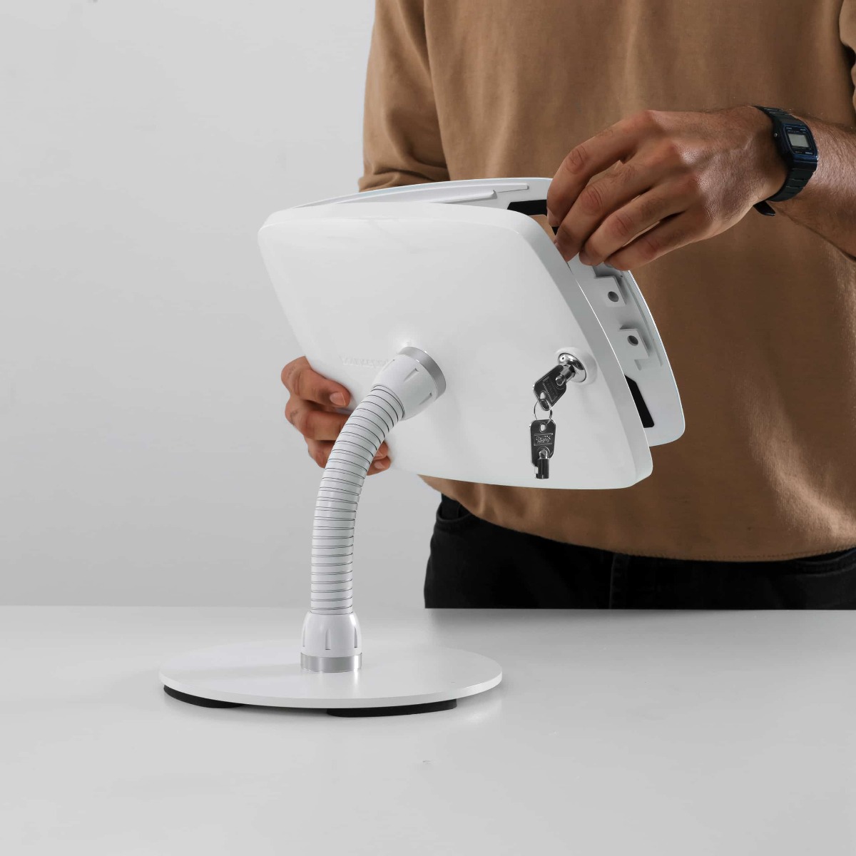 Bouncepad Counter Flex abschließbar