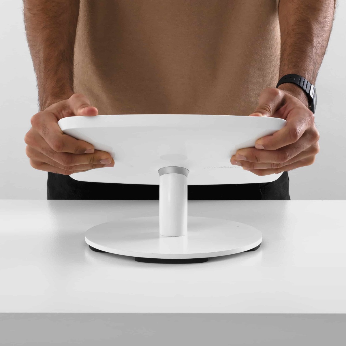 Bouncepad Counter freistehende Tablet oder iPad Halterung