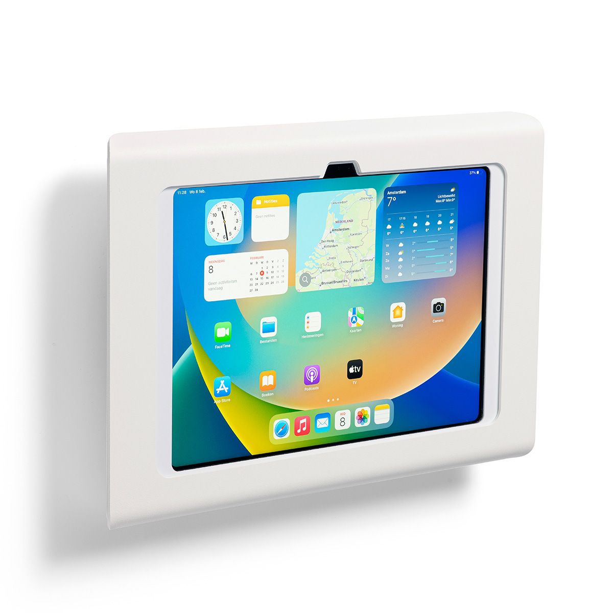 Tabdoq iPad Halterung für iPad Mini 4 & 5