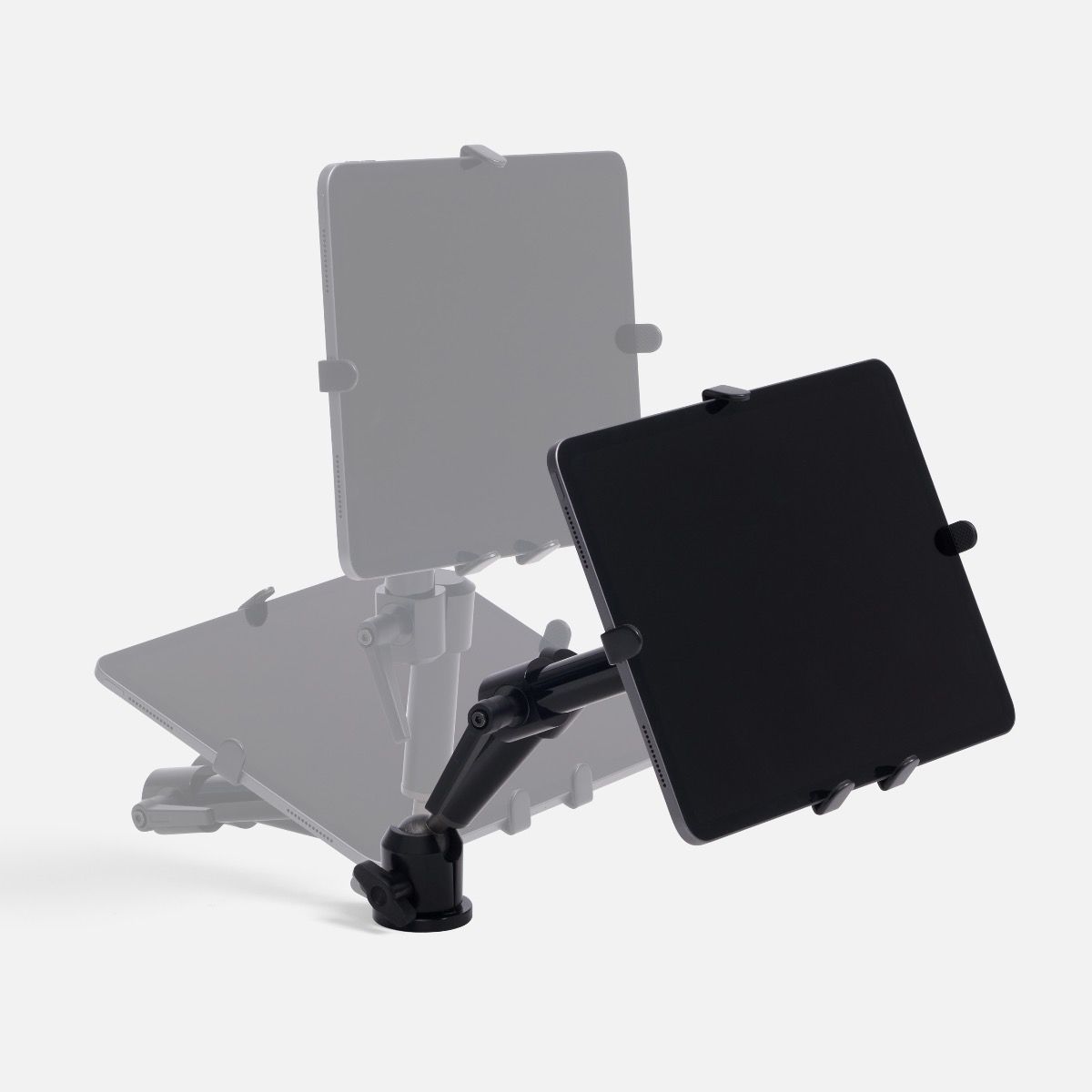 Utility Line Grip-DD400: ergonomische iPad Tablet-Tischhalterung