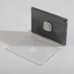 Click - durchsichtige Hülle für iPad 10,2 Zoll
