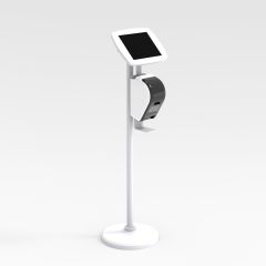 Bouncepad Floorstanding | Tablet Bodenständer mit Halterung für Brother Drucker