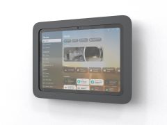 H756 BG black zwart OnWall iPad 10 wall mount muurhouder Heckler Design
