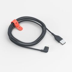 MFi Lightning to USB-A Kabel 2m Bouncepad Premium