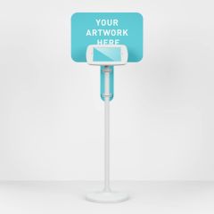 Bouncepad Branding Board - Markenkennzeichnung