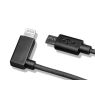 Redpark USB Micro B Cable for Lightning 1,5 Meter L90-B-15