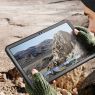 Supcase Unicorn Beetle Pro galaxy tab A7 tablet case black