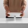 Bouncepad Desk diebstahlsichere Tablet und iPad Halterung