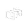 Displine Companion wandhouder muurhouder voor iPad 10.2-inch