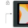Displine Companion wandhouder muurhouder voor iPad 10.2-inch