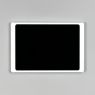 displine companion wall 2.0 ipad wall mount wandhouder ipad pro wit white
