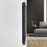 displine companion wall 2.0 ipad wall mount wandhouder ipad pro zwart black