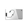 Displine Dame Wall Home for iPad Air 4 10.9/Pro 11 of iPad 10.2" Silver anode