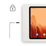 Displine Companion Wall Mount für Samsung Galaxy TAB A8