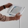 Bouncepad Floorstanding Tablet und iPad Bodenständer