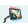 H647 H648 Tripod Mount MX iPad tablet houder BG