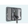 H647 H648 Tripod Mount MX iPad tablet houder BG
